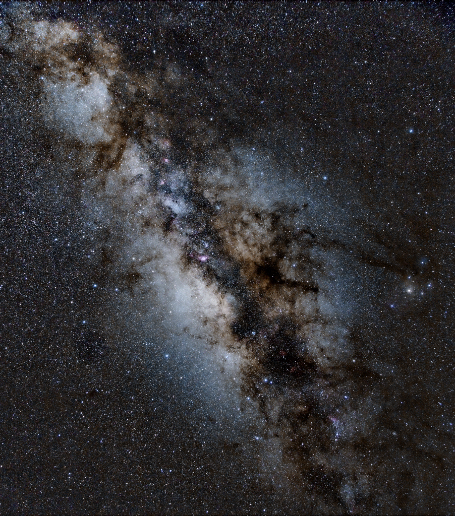 2013-05-07 - Milky Way