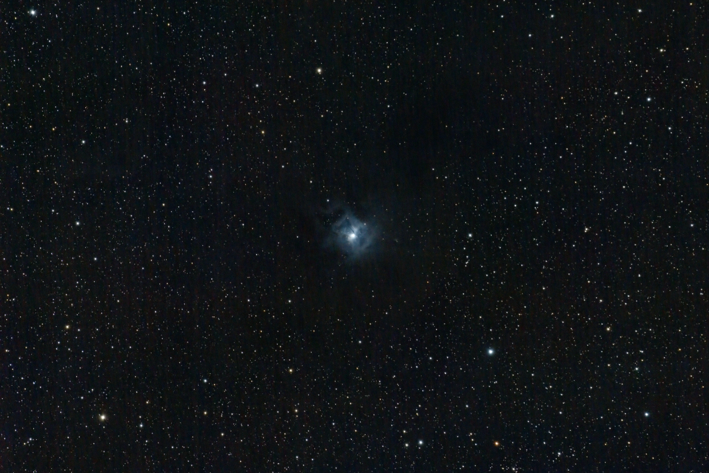 2013-07-12 - Iris Nebula
