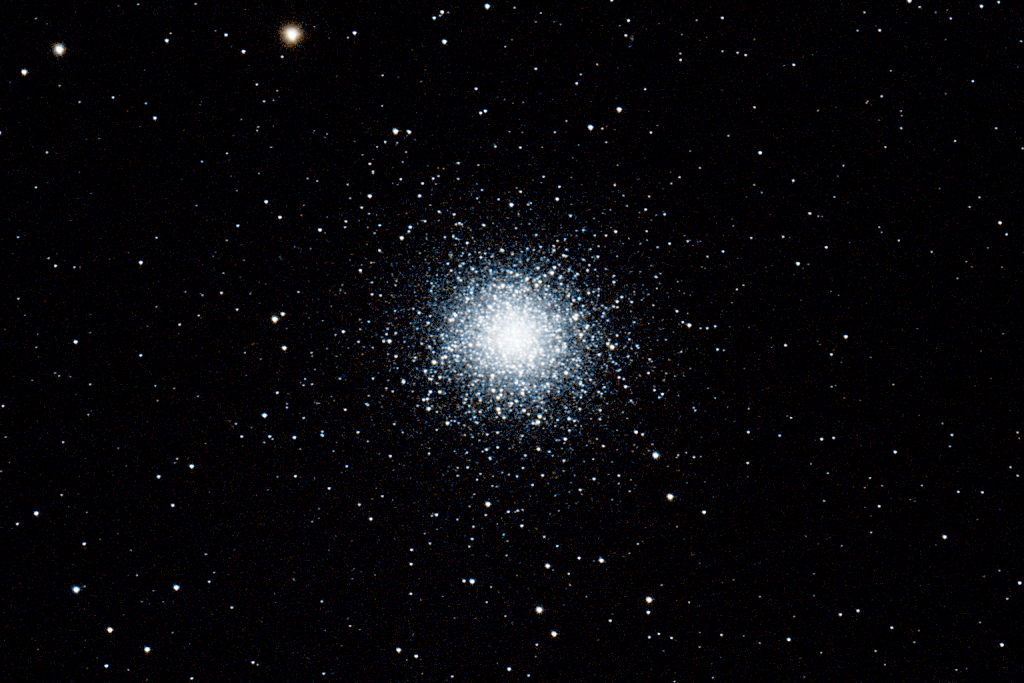 2012-09-08 - M13 - Great Cluster In Hercules