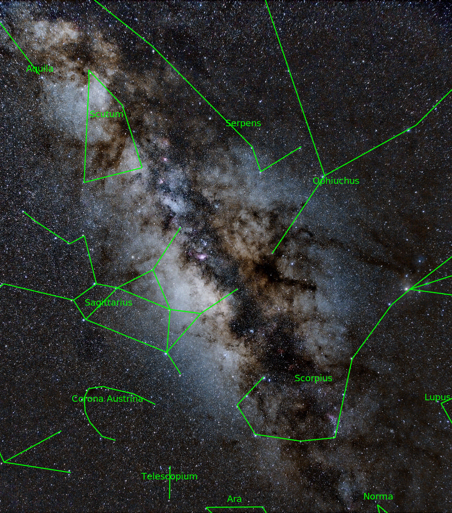 2013-05-07 - Milky Way (Solved)
