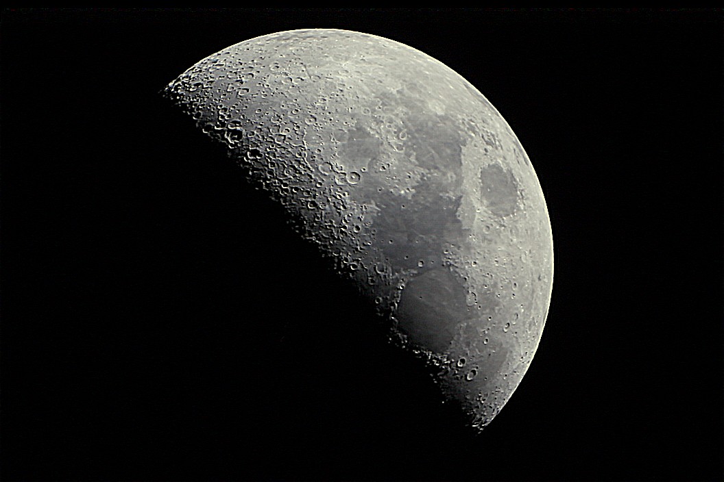 Moon 18 Jan 2013