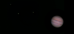 Jupiter & Moons 271212