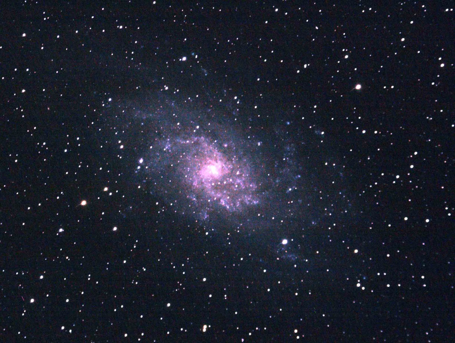 M33 Image