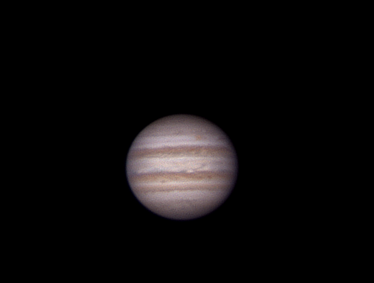 Jupiter taken 12/1/13