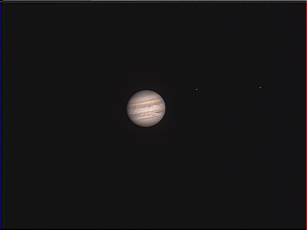 Jupiter & Great Red Spot
