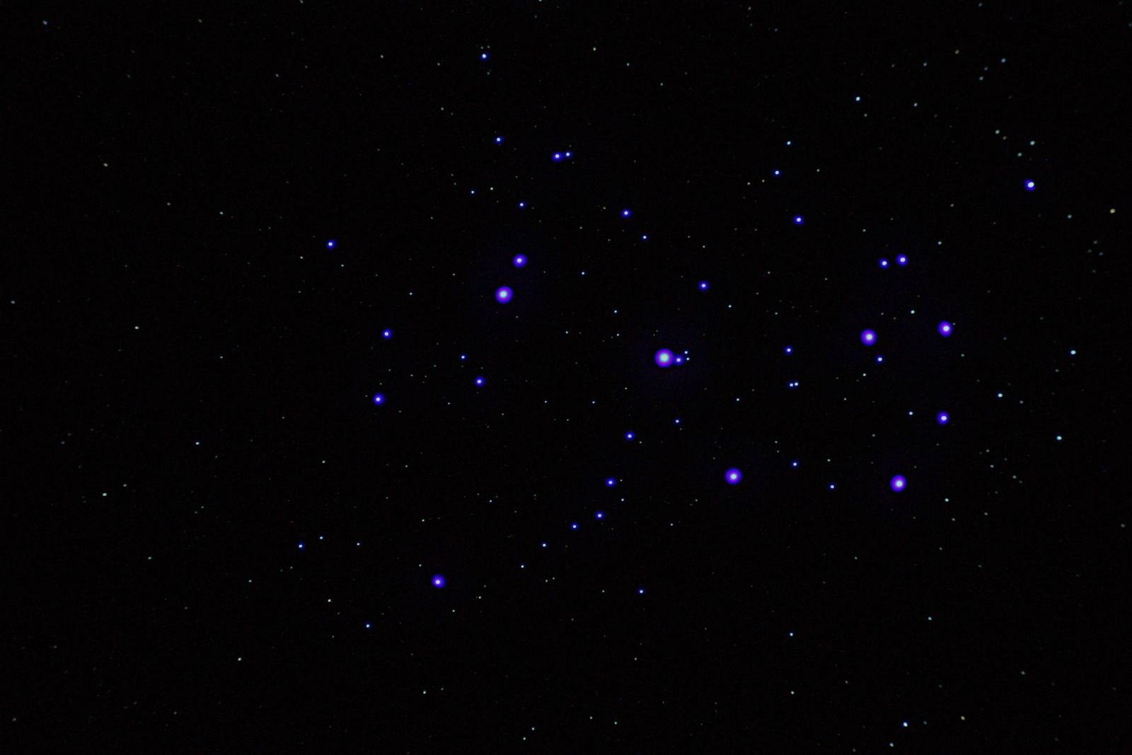 M45, 3 March 2013