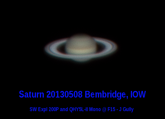 Saturn 20130508 IR-RGB