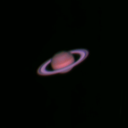 Saturn IR-Lum, RGB