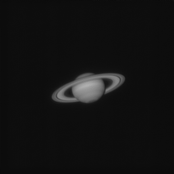 Saturn - SnakeyJ