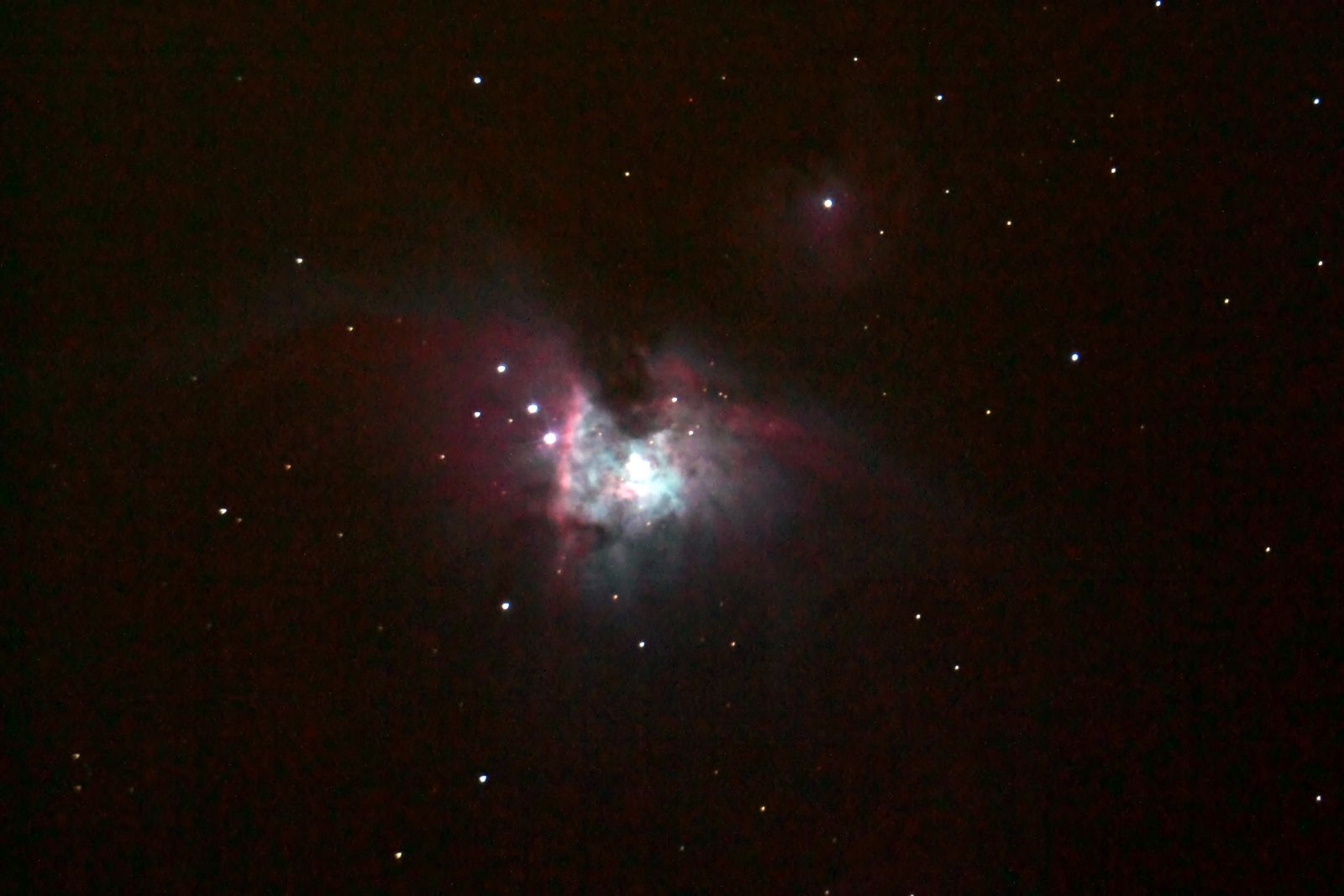 M42 20130214 Stacked