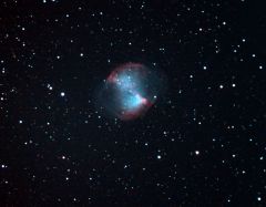 M27 Dumbell Nebulae