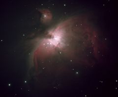 M42 The Great Orion Nebulae