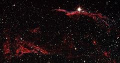 Witches Broom Nebula