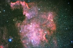 North American Nebula - NGC7000