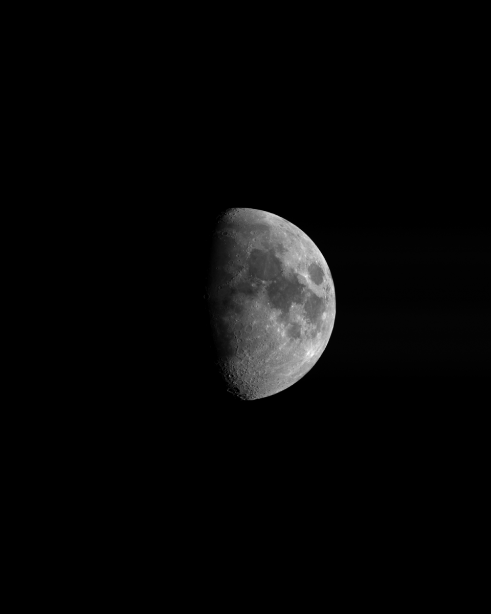 The Moon 19 Feb 2013