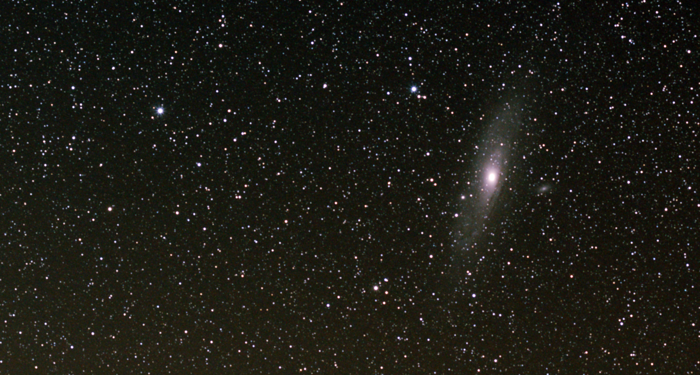M31 -  The Andromeda Galaxy