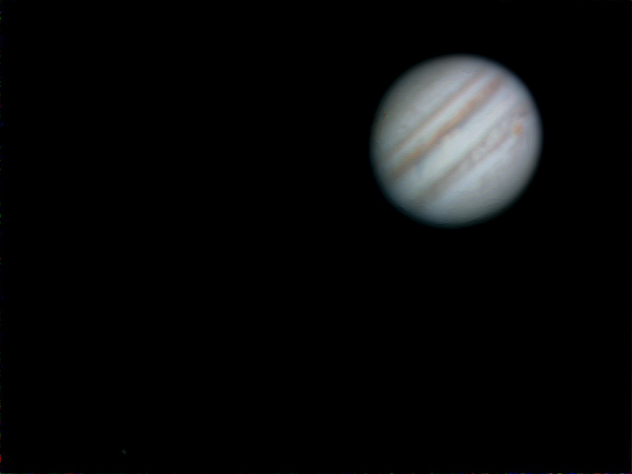Jupiter 02.03.2013