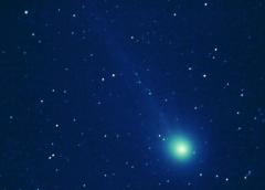 Comet Lovejoy C2014/Q2 24 Jan2015