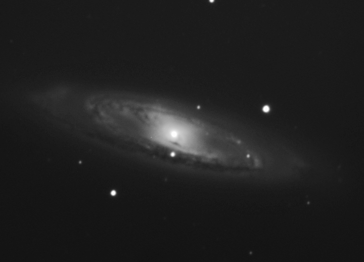 M65 Supernova Sn2013am
