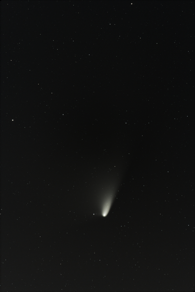 2013-03-30 - Comet C/2011 L4 (PanSTARRS)