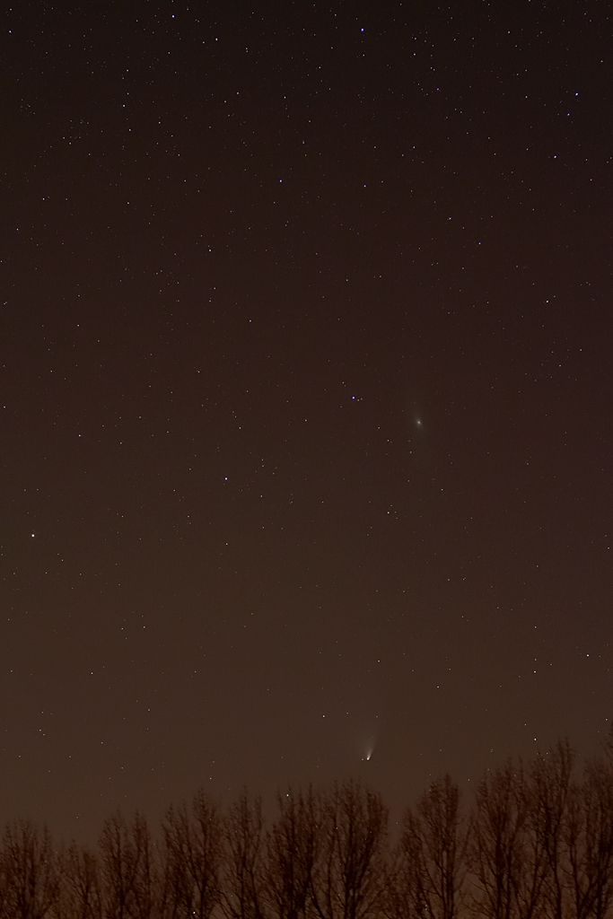 2013-03-30 - Comet C/2011 L4 (PanSTARRS)
