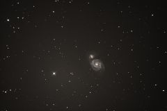 First M51 (: