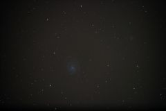 m101 - first stack