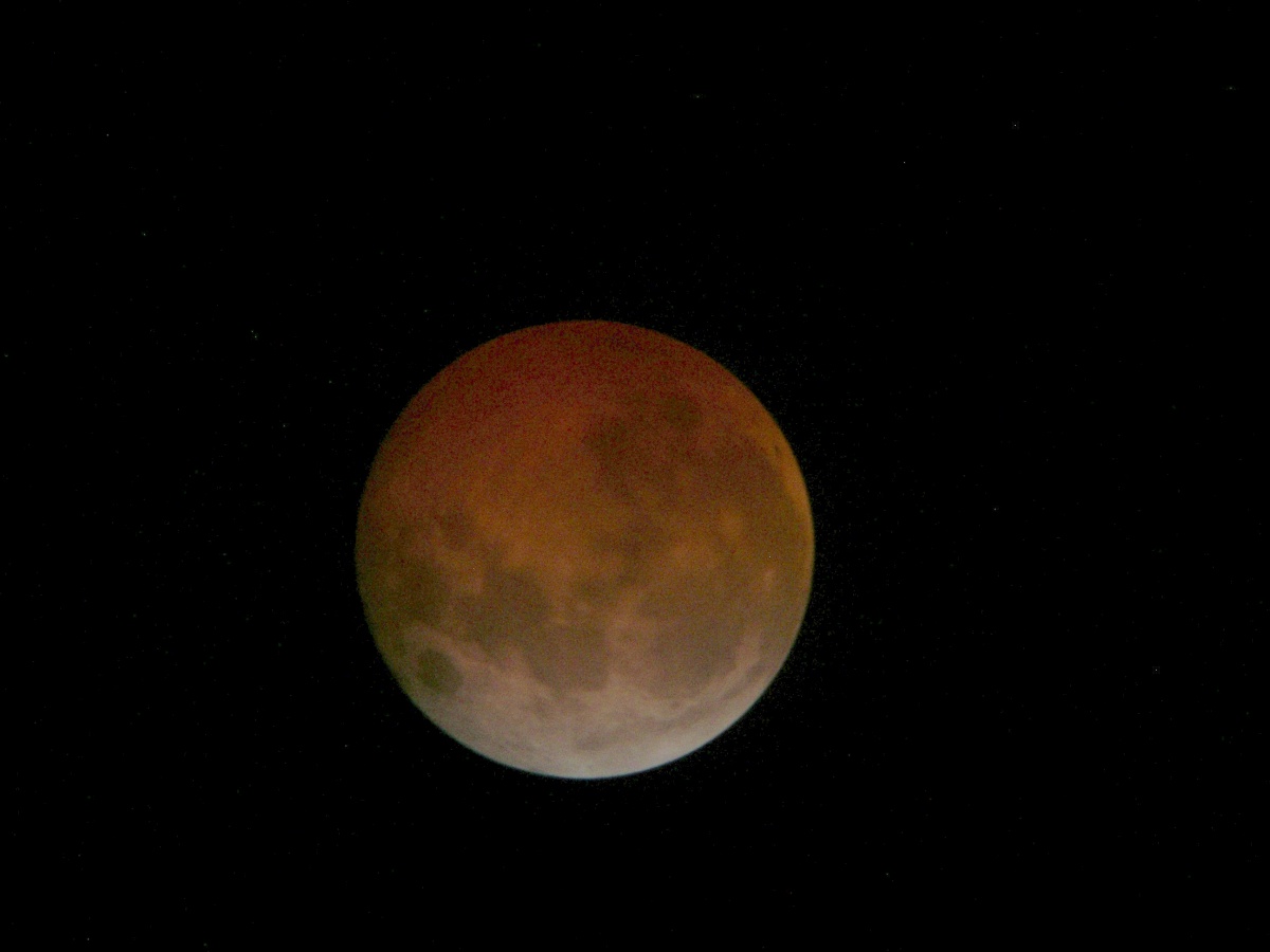 Lunar Eclipse
Mar 2007