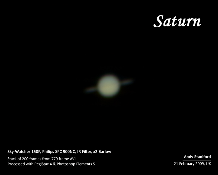 Saturn
Feb 2009