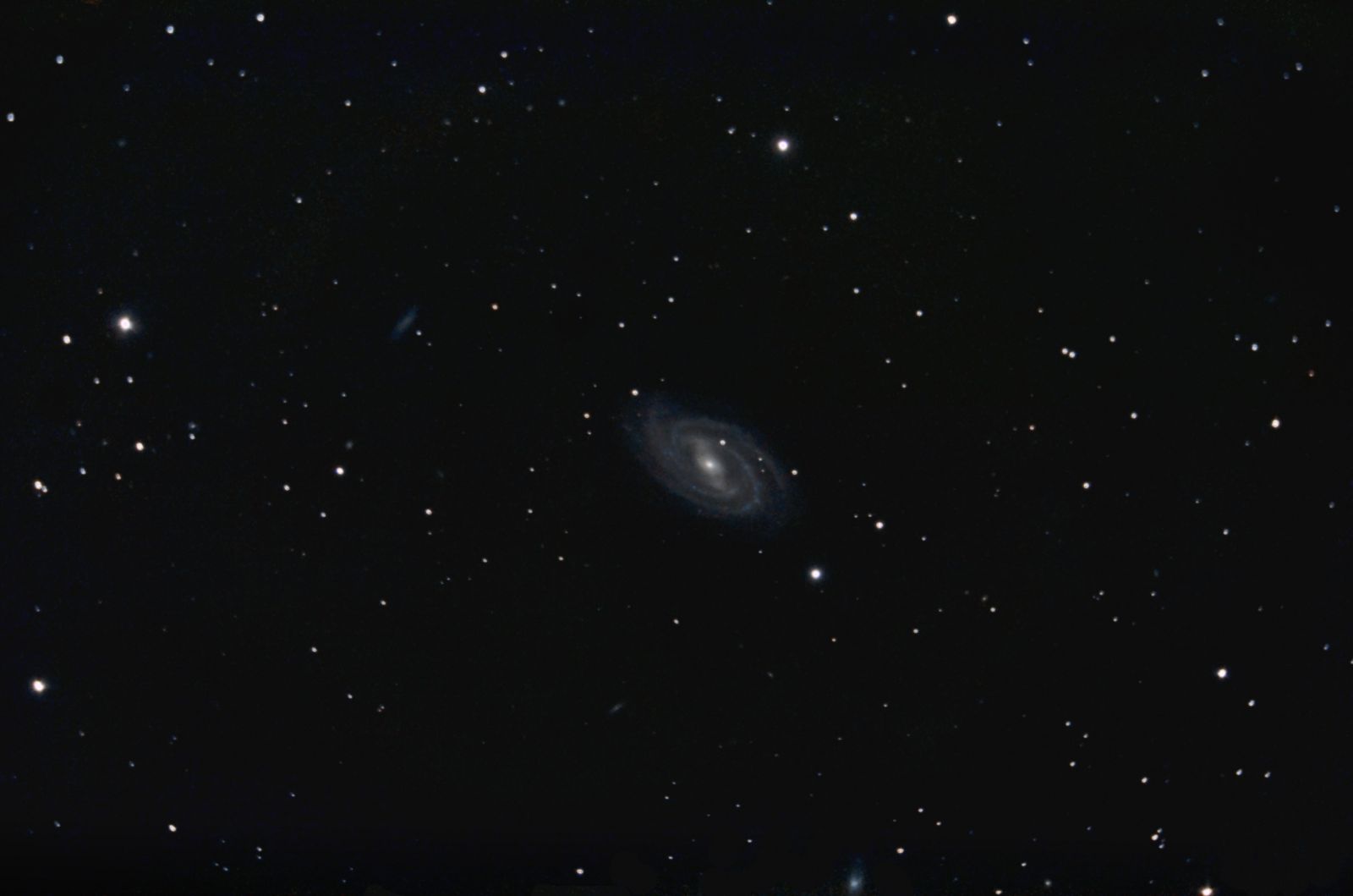 M109 Galaxy