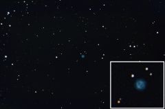 NGC 7354, Planetary Nebula
