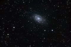 NGC 2403 Galaxy