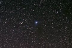 The Iris Nebula Widefield