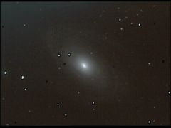 M81 Bodes galaxy