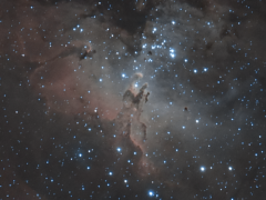 M16 - Reprocess of the core only.