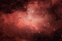 2013_05_05 - M16 - Eagle Nebula - 1024 Crop