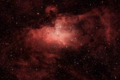 2013_05_05 - M16 - Eagle Nebula - 2048 Crop Resized