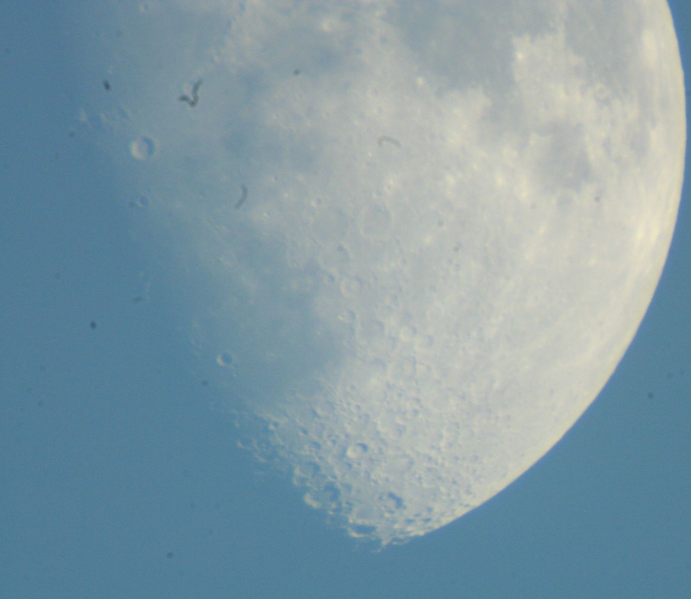 moon shots 90mm refractor19.05.13 042