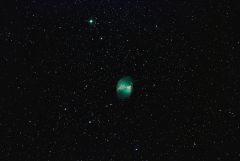 M27 First on the Heq5