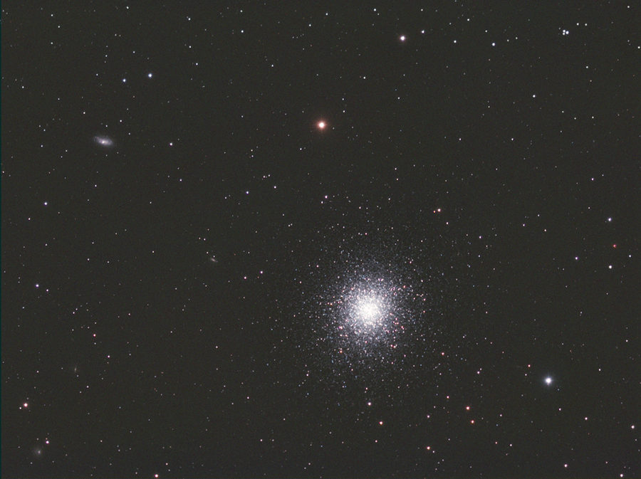 M13 Hercules Cluster