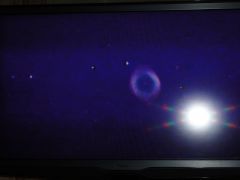 Ring Nebular - Sun Coming Up!