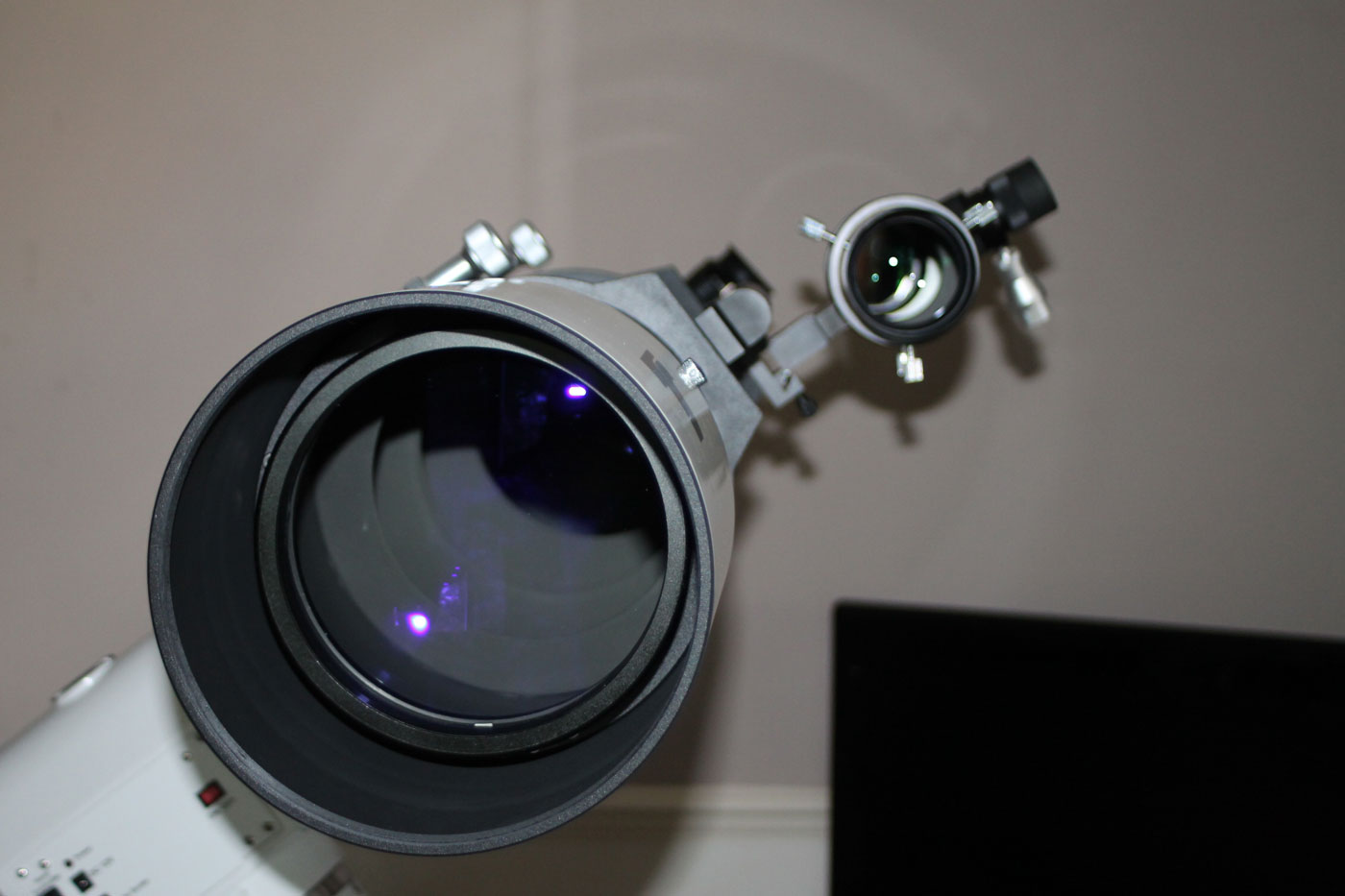 Teleskop Service Individual - 152/900 Achromatic refractor on NEQ6