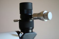 Altai Astro 10x50 RACI finder scope - unboxing 5