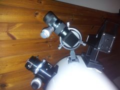 GSO 10" Dobsonian Deluxe with dual focuser
