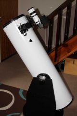 GSO 10" Dobsonian Deluxe with dual focuser
