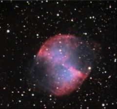 M27 Dumb Bell Nebula