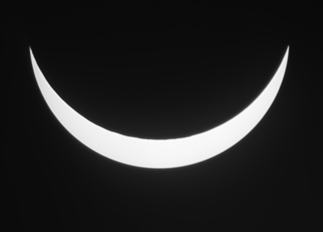 Max Solar Eclipse for Lincolnshire 20-30-2015