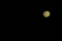 14th April 2015 Ganymede