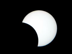Partial Solar Eclipse 20/3/15