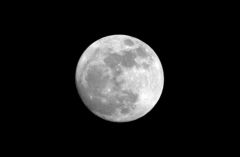 Moon 13 02 2014